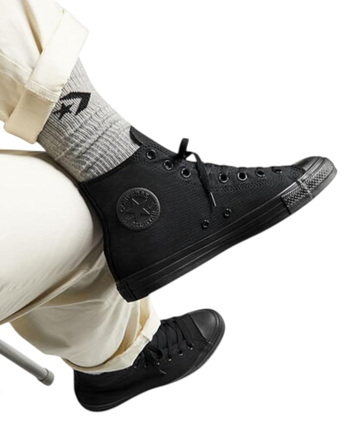 Amazon.com | Converse Chuck Taylor All Star High Top Sneaker